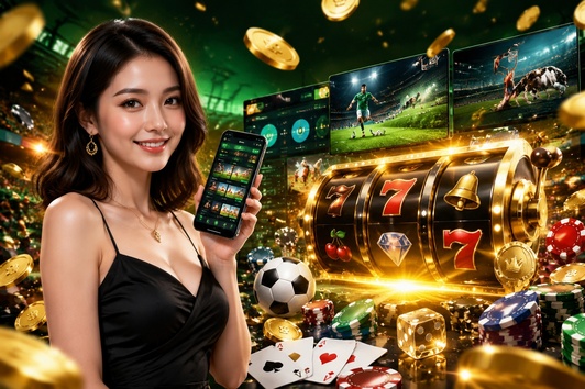 ailo789 Casino Live Dealer baccarat roulette